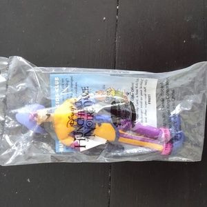 Burger King kids club Disney Hunchback Notre Dame toy